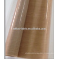 China low price Teflon fabric sheet